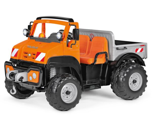 Laste elektriauto Taurus kallutava kastiga 12V