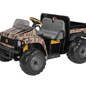 Laste elektriauto John Deere Gator HPX Camo 12V