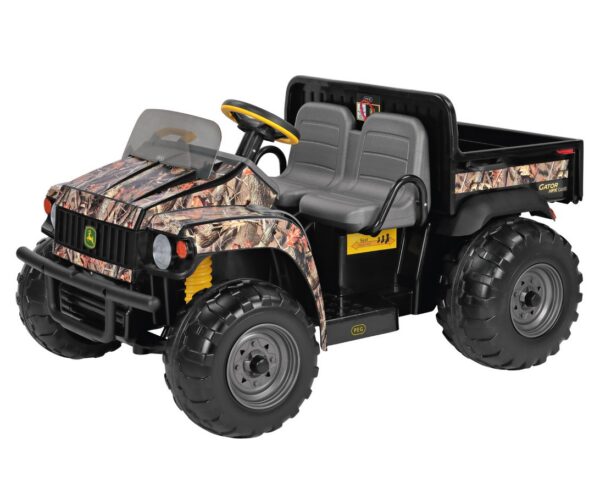 Laste elektriauto John Deere Gator HPX Camo 12V