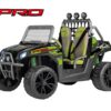 Elektriauto Polaris RZR Pro Green Shadow 24V – pilt 2