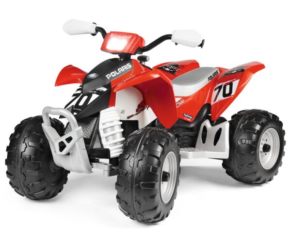 Laste elektriline ATV Polaris Outlaw 330W