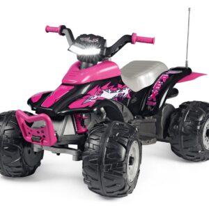Laste elektriline ATV Corral T-Rex 330W Pink