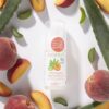 TOOFRUIT orgaaniline prebiootikumidega laste intiimpesugeel Aloe vera ja virsikuekstraktiga, 100 ml – pilt 2