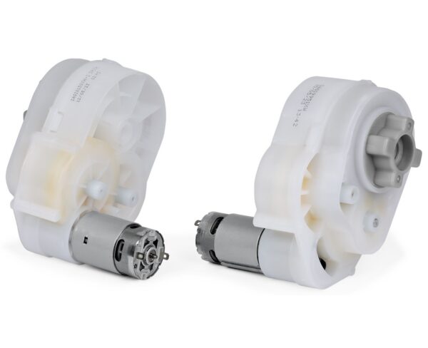 JDForce Loader 12V ülekannemootoriga 2tk