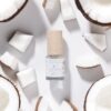 TOOFRUIT Jolies Mimines valget värvi looduslik kookoselõhnaline küünelakk lastele, 10 ml – pilt 2