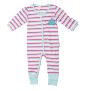 Kombe-siputuspüksid /tudukombe Roosa triipudega 98/104cm Pusblu OEKO-TEX®