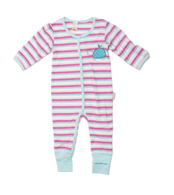 Kombe-siputuspüksid /tudukombe Roosa triipudega 98/104cm Pusblu OEKO-TEX®