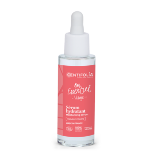 CENTIFOLIA Mon Essentiel niisutav näoseerum aloe vera, glütseriini ja hüaluroonhappega, 30ml