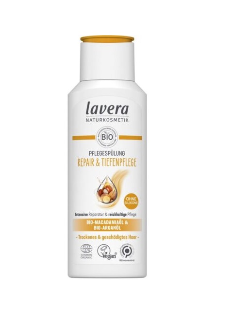 Lavera palsam kuivadele ja kahjustatud juustele Repair 250ml