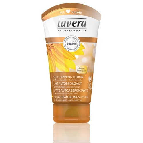 Lavera isepruunistaja kehale 150ml