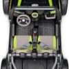 Elektriauto Polaris RZR Pro Green Shadow 24V – pilt 5
