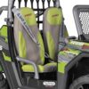 Elektriauto Polaris RZR Pro Green Shadow 24V – pilt 4