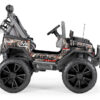 Elektriauto Caucho Pro Realtree 24V – pilt 3