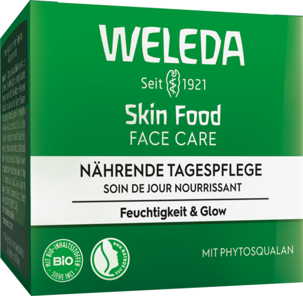Weleda Skin Food toitev päevakreem 40ml
