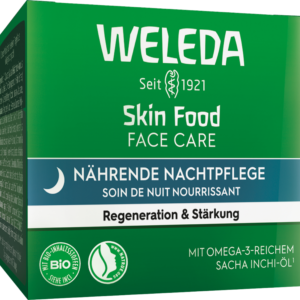 Weleda Skin Food toitev öökreem 40ml