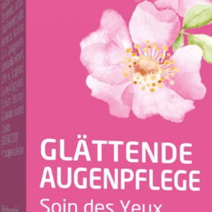 Weleda roosi ja valge teega silendav silmaümbruskreem 12ml