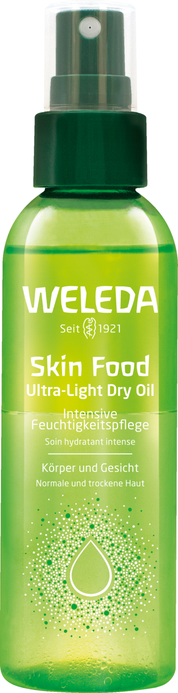 Weleda Skin Food ülikerge kuivõli näole ja kehale 100ml