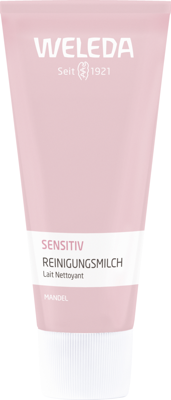 Weleda mandli rahustav puhastusemulsioon 75ml