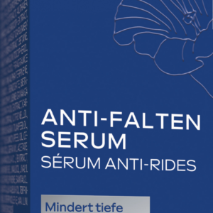 Weleda vananemisvastane näoseerum Blue Gentian & Edelweiss 30ml