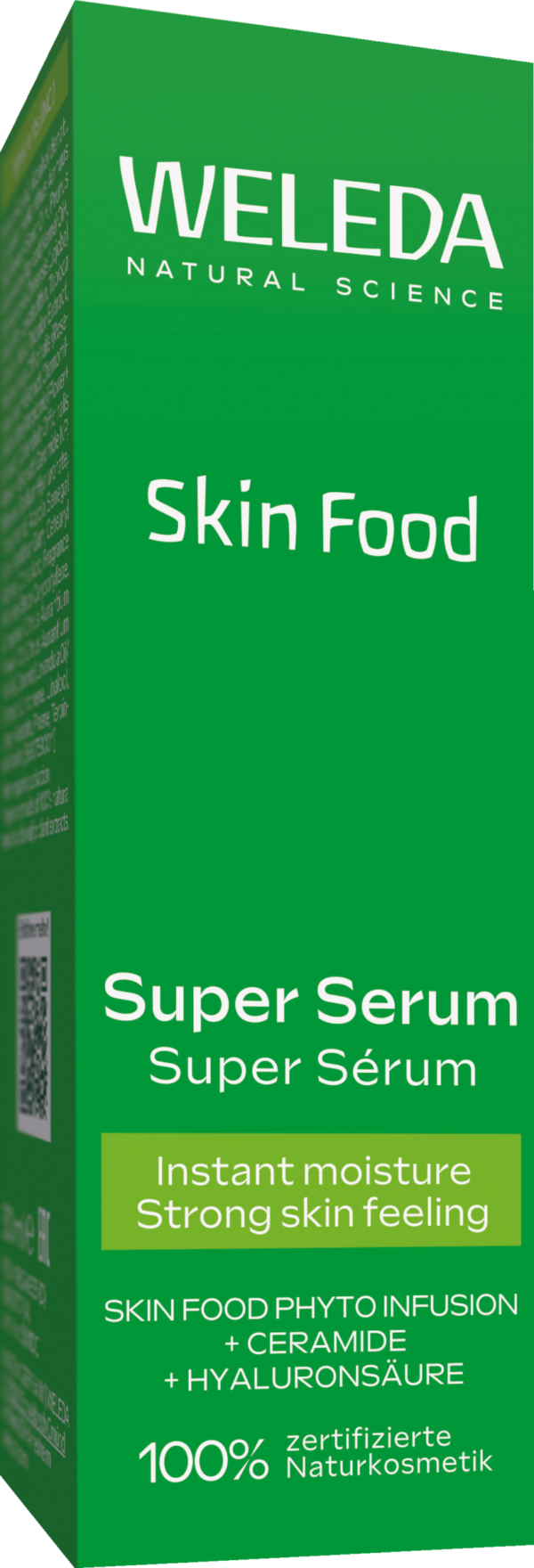 Weleda Skin Food super seerum 30ml