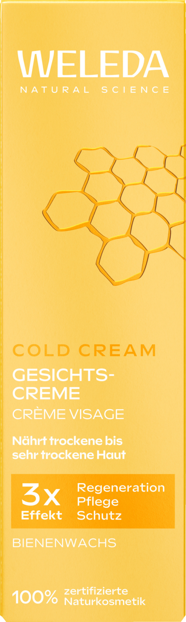 Weleda Cold Cream külmakreem 30ml