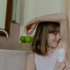 TOOFRUIT orgaaniline kaitsev deodorant roll-on lastele õuna ja Aloe veraga, 50 ml – pilt 3