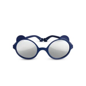 KIETLA kruvideta ja 100% purunematu raamiga UVA ja UVB kaitsega Mõmmibeebi päikeseprillid lastele 0-12 kuud, toon BLUE ELYSEE