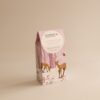 TOOFRUIT Jõulukomplekt Pretty Hands Trio küünelaki, kätekreemi ja küüneviiliga – pilt 5