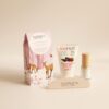 TOOFRUIT Jõulukomplekt Pretty Hands Trio küünelaki, kätekreemi ja küüneviiliga – pilt 4