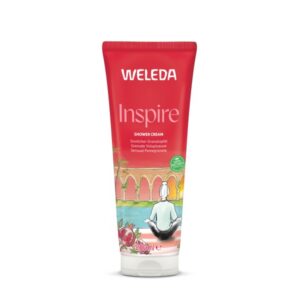 Weleda granaatõuna dušikreem 200ml