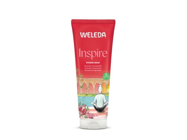 Weleda granaatõuna dušikreem 200ml