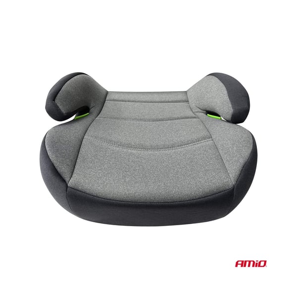 Istmekõrgendus isofix R129 125-150cm, hall