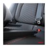 Istmekõrgendus isofix R129 125-150cm, hall – pilt 5