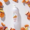 TOOFRUIT Sensibulle orgaaniline seebivaba dušigeel lastele aprikoosi-virsiku lõhnaga, 400 ml – pilt 2