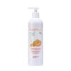 TOOFRUIT Sensibulle orgaaniline seebivaba dušigeel lastele aprikoosi-virsiku lõhnaga, 400 ml – pilt 1