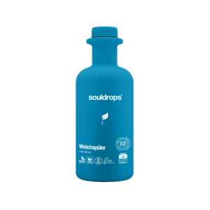 SOULDROPS värskuse lõhnaga pesupehmendaja RAINDROP, 1000 ml