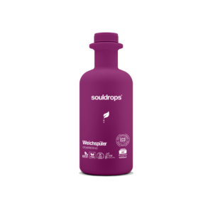 SOULDROPS lillede lõhnaga pesupehmendaja CRYSTALDROP, 1000 ml