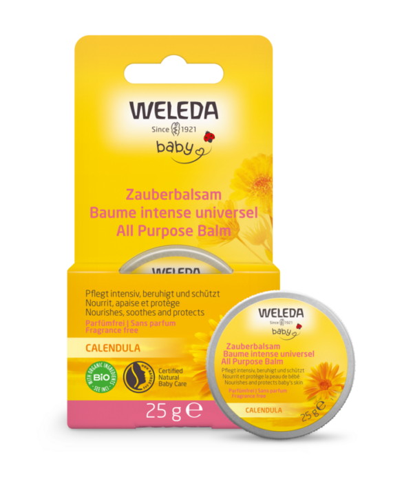 Weleda Saialille universaalne palsam 25g