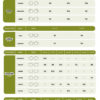 KIETLA Wazz kruvideta ja purunematu raamiga, kõrge 3-kategooria kaitsega päikeseprillid lastele 1-2 aastat, toon IVORY – pilt 5