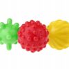 Sensoorsete beebipallide komplekt 3tk 0+kuud  Tullo – pilt 1