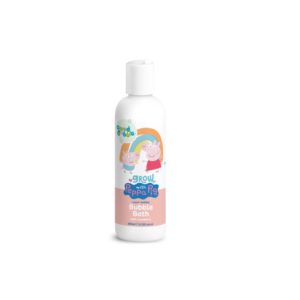 GOOD BUBBLE Grow with Peppa vannivaht murakaekstraktiga, 200ml