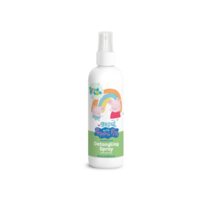 GOOD BUBBLE Peppa Pig juustessejäetav pusasprei murakaekstraktiga, 200ml