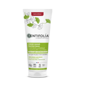 CENTIFOLIA Niisutav kätekreem rikastatud orgaanilise hõlmikpuu, sheavõi ja aloe veraga, 75ml