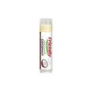 FRIENDLY ORGANIC Huulepalsam Coconut, 4.25g