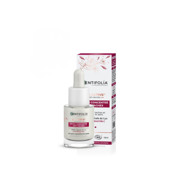 CENTIFOLIA Lys Active® anti-pigmentseeriv seerum küpsemale nahale, 15ml