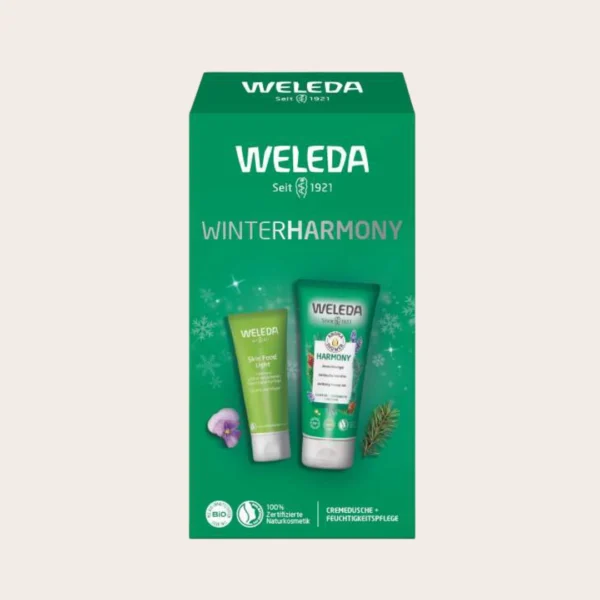 Weleda kinkekomplekt Talvine Harmoonia