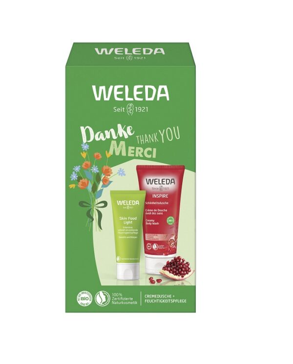 Weleda kinkekomplekt Aitäh