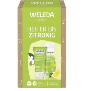 Weleda kinkekomplekt Tsitrus