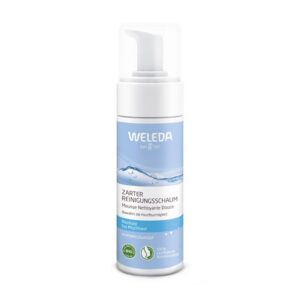 Weleda õrn näopuhastusvaht 150ml