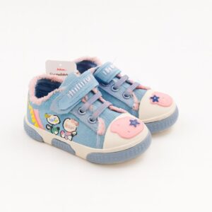 Hello Kitty tennised 28 helesinine